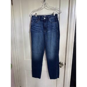 Eunina‎ Distressed Low Rise Jeans